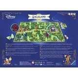 Ravensburger Sagaland Disney Edition, Jeu de société 