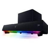 Razer Leviathan V2, Barre de son Noir, Bluetooth, USB, RGB