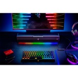 Razer Leviathan V2, Barre de son Noir, Bluetooth, USB, RGB