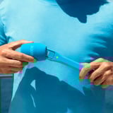 Rode Microphones Micro d'interview Bleu