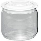 Rommelsbacher JG 05, Bac Transparent