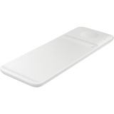 SAMSUNG Chargeur sans fil Trio EP-P6300, Station de recharge Blanc