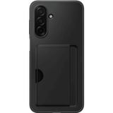 SAMSUNG Coque avec porte-carte pour Galaxy A26 5G, Housse smartphone Noir, Housse, Samsung, Galaxy A26 5G, 17 cm (6.7"), Noir
