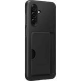 SAMSUNG Coque avec porte-carte pour Galaxy A26 5G, Housse smartphone Noir, Housse, Samsung, Galaxy A26 5G, 17 cm (6.7"), Noir