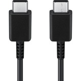 SAMSUNG EP-DA705 câble USB 1 m USB C Noir Noir, 1 m, USB C, USB C, Noir