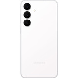 SAMSUNG Galaxy S25 FE, Smartphone Blanc, 17 cm (6.7"), 8 Go, 128 Go, 50 MP, Android 16.0, Blanc