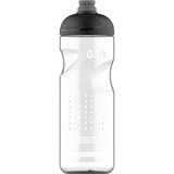 SIGG 6026.30, Gourde Transparent/Blanc