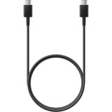 Samsung EP-DA705 câble USB 1 m USB C Noir Noir, 1 m, USB C, USB C, Noir