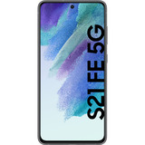 Samsung Galaxy S21 FE 128GB Reconditionné smartphone Gris foncé | 128 Go | Android | Dual-SIM