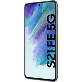 Samsung Galaxy S21 FE 128GB Reconditionné smartphone Gris foncé | 128 Go | Android | Dual-SIM