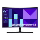 Samsung  32" Moniteur incurvé  Noir