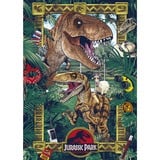 Schmidt Spiele Jurassic Park - L'ère des dinosaures, Puzzle 