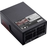 Seasonic PRIME TX-1600 Noctua Edition, 1600 Watt alimentation  Noir, 2x 12 Pin High Power GPU, 6x PCIe, gestion des câbles