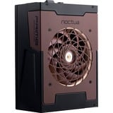 Seasonic PRIME TX-1600 Noctua Edition alimentation  modulaire 1600 watt Noir, 2x 12VHPWR, 6x PCIe