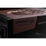 Seasonic PRIME TX-1600 Noctua Edition alimentation  modulaire 1600 watt Noir, 2x 12VHPWR, 6x PCIe