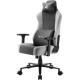 Sharkoon SKILLER SGS30 Fabric, Siège gaming Noir/gris