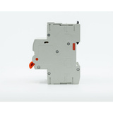 Shelly Pro 2CB C32, Protection Gris