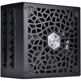 SilverStone HELA 850R Platinum, alimentation  modulaire 850 watt Noir, 3x PCIe, 4x PCIe, Gestion des câbles