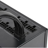 SilverStone HELA 850R Platinum, alimentation  modulaire 850 watt Noir, 3x PCIe, 4x PCIe, Gestion des câbles