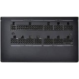 SilverStone HELA 850R Platinum, alimentation modulaire 850 watt Noir, 3x PCIe, 4x PCIe, Gestion des câbles