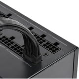 SilverStone HELA 850R Platinum, alimentation modulaire 850 watt Noir, 3x PCIe, 4x PCIe, Gestion des câbles