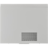 SilverStone SST-FLP01W boîtier HTPC Crème | 2x USB-A | 1x USB-C