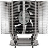 SilverStone XE04-SP6P, Refroidisseur CPU Argent/Noir