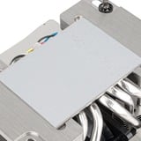 SilverStone XE04-SP6P, Refroidisseur CPU Argent/Noir