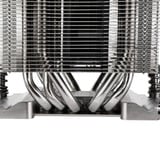 SilverStone XE04-SP6P, Refroidisseur CPU Argent/Noir