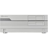 SilverStone  boîtier HTPC Crème | 2x USB-A | 1x USB-C