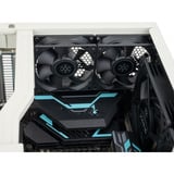 SilverStone  boîtier HTPC Crème | 2x USB-A | 1x USB-C