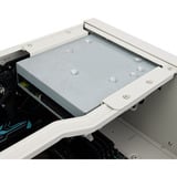 SilverStone  boîtier HTPC Crème | 2x USB-A | 1x USB-C