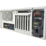 SilverStone  boîtier HTPC Crème | 2x USB-A | 1x USB-C
