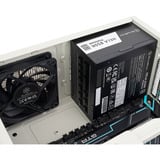 SilverStone  boîtier HTPC Crème | 2x USB-A | 1x USB-C