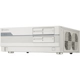 SilverStone  boîtier HTPC Crème | 2x USB-A | 1x USB-C