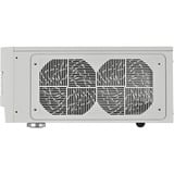 SilverStone  boîtier HTPC Crème | 2x USB-A | 1x USB-C