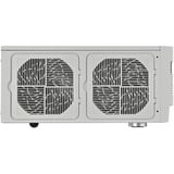 SilverStone  boîtier HTPC Crème | 2x USB-A | 1x USB-C