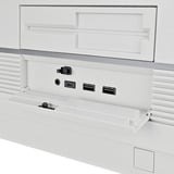SilverStone  boîtier HTPC Crème | 2x USB-A | 1x USB-C