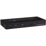Sonnet Echo 21 Thunderbolt 5 SuperDock, Station d'accueil Noir
