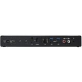Sonnet Echo 21 Thunderbolt 5 SuperDock, Station d'accueil Noir