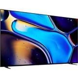 Sony BRAVIA 8 139,7 cm (55") 4K Ultra HD Smart TV Wifi Argent 55" Ultra HD OLED Argent foncé, 139,7 cm (55"), 3840 x 2160 pixels, OLED, Smart TV, Wifi, Argent