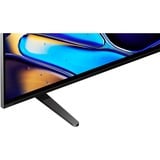 Sony BRAVIA 8 139,7 cm (55") 4K Ultra HD Smart TV Wifi Argent 55" Ultra HD OLED Argent foncé, 139,7 cm (55"), 3840 x 2160 pixels, OLED, Smart TV, Wifi, Argent