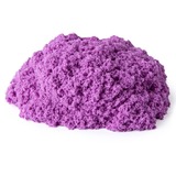 Spin Master Kinetic Sand, 907 g (2 lb) de Kinetic Sand violet pour mélanger, modeler et créer, à partir de 3 ans, Jeu de sable Kinetic Sand , 907 g (2 lb) de violet pour mélanger, modeler et créer, à partir de 3 ans, Sable cinétique pour enfants, 3 an(s), Non toxique, Violet