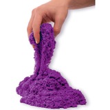 Spin Master Kinetic Sand, 907 g (2 lb) de Kinetic Sand violet pour mélanger, modeler et créer, à partir de 3 ans, Jeu de sable Kinetic Sand , 907 g (2 lb) de violet pour mélanger, modeler et créer, à partir de 3 ans, Sable cinétique pour enfants, 3 an(s), Non toxique, Violet