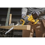Stanley Scie sabre sans fil, 18 Volts Noir/Jaune