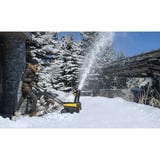 Stanley Souffleuse à neige sans fil (SCSNP460R2-QW), 36 Volts (2x18V), Souffleur de neige Noir/Jaune