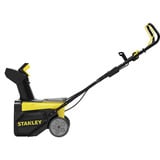 Stanley Souffleuse à neige sans fil (SCSNP460R2-QW), 36 Volts (2x18V), Souffleur de neige Noir/Jaune