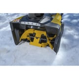 Stanley Souffleuse à neige sans fil (SCSNP460R2-QW), 36 Volts (2x18V), Souffleur de neige Noir/Jaune
