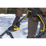 Stanley Souffleuse à neige sans fil (SCSNP460R2-QW), 36 Volts (2x18V), Souffleur de neige Noir/Jaune