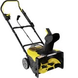 Stanley Souffleuse à neige sans fil (SCSNP460R2-QW), 36 Volts (2x18V), Souffleur de neige Noir/Jaune